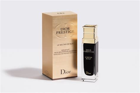 dior le nectar de nuit|le nectar de nuit prestige.